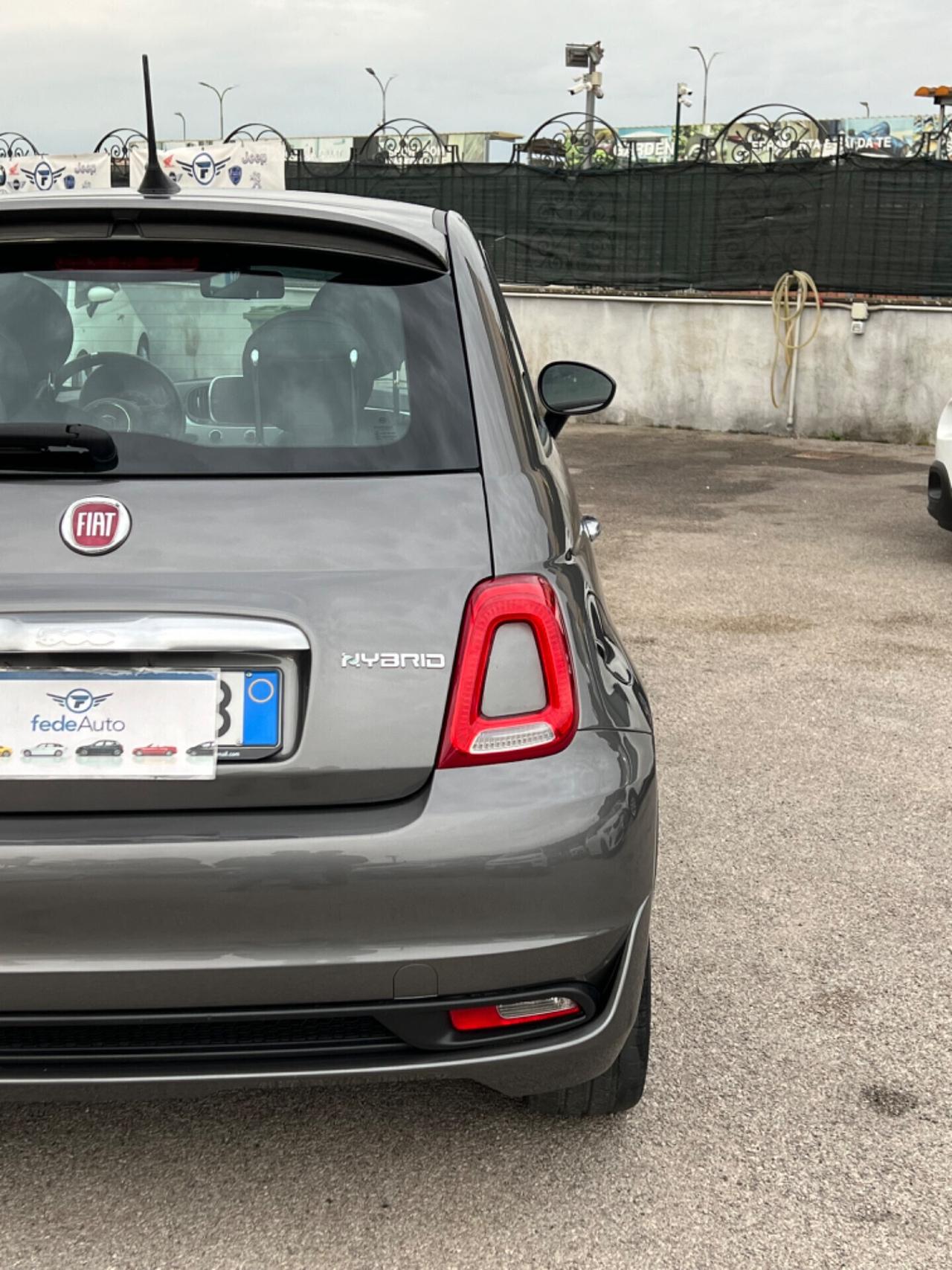 Fiat 500 1.0 Hybrid Sport Anno 2021