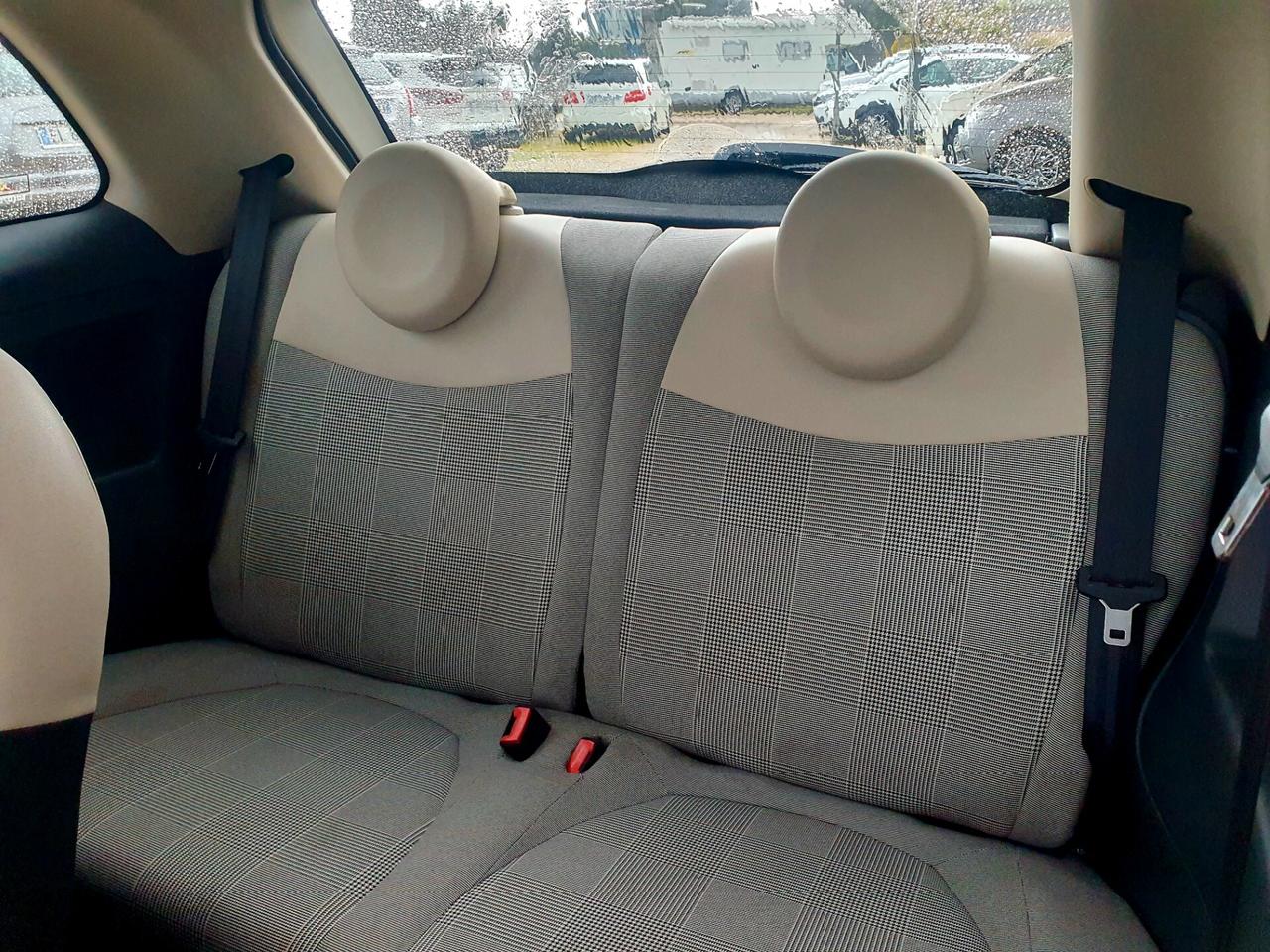 Fiat 500 1.3 Multijet 16V 95 CV Lounge