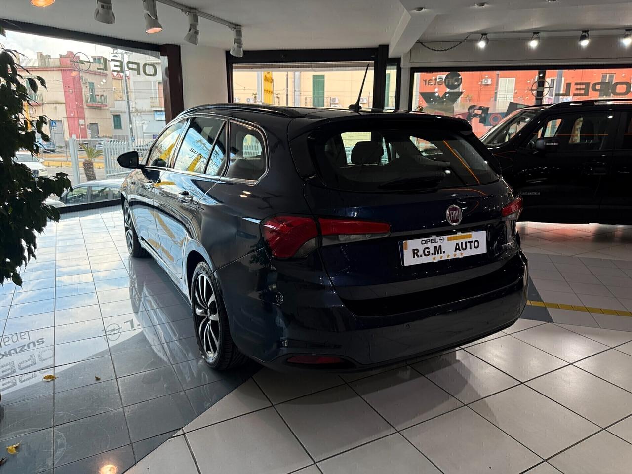 Fiat Tipo 1.6 Mjt S&S SW Lounge