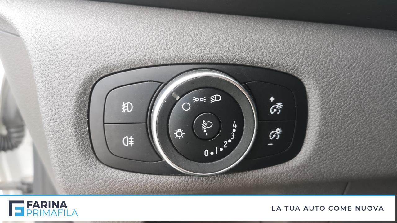 FORD Transit Custom 320 2018 - transit custom 320 2.0 tdci MHEV 1