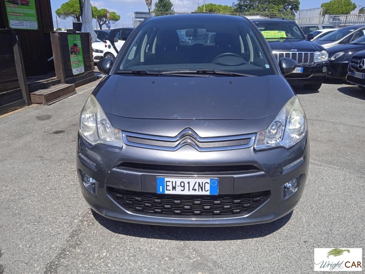 CITROEN - C3 - 1.4 e-HDi 70 CMP Exclusive