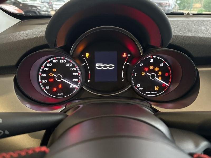 FIAT 500X 500X 1.3 MultiJet 95 CV Sport