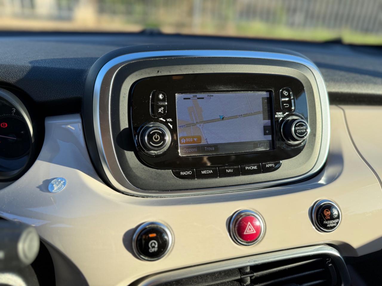 Fiat 500X 1.6 MultiJet 120 CV Lounge