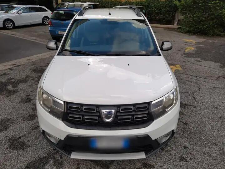 Dacia Sandero Stepway 1.5 dCi 8V 90CV Start&Stop Easy-R