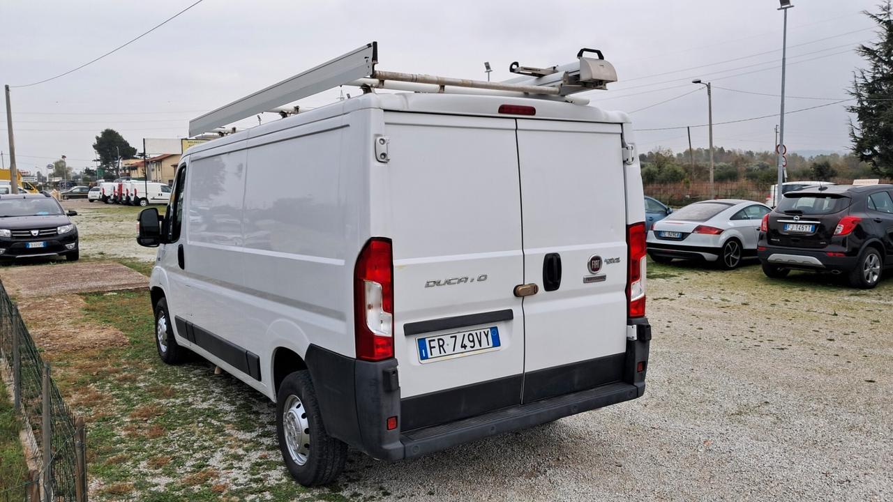 Fiat Ducato 35 3.0 CNG PM-TN Allestito