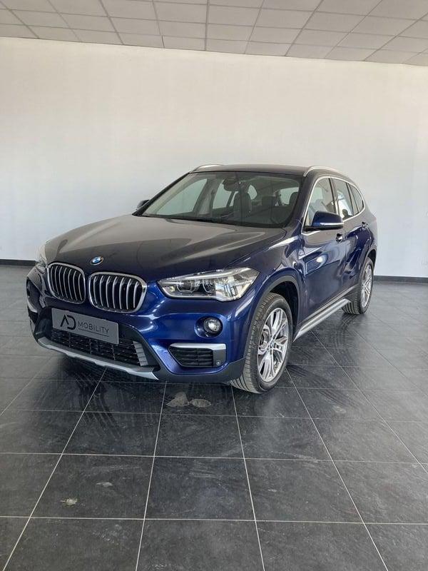 BMW X1 sDrive 20d M Sport automatico