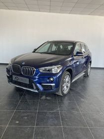 BMW X1 sDrive 20d M Sport automatico