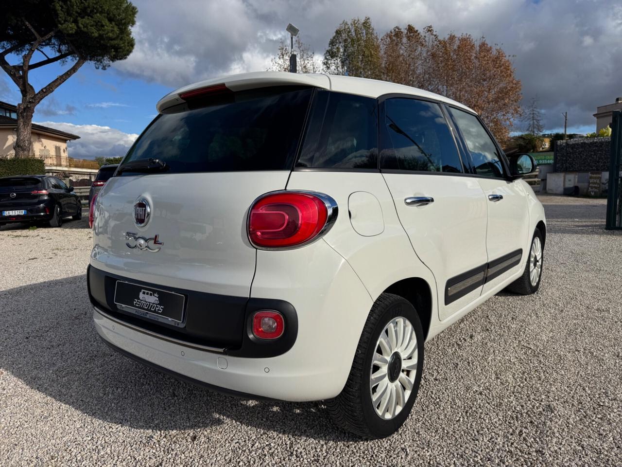 Fiat 500L 1.3 Multijet 95 CV Lounge