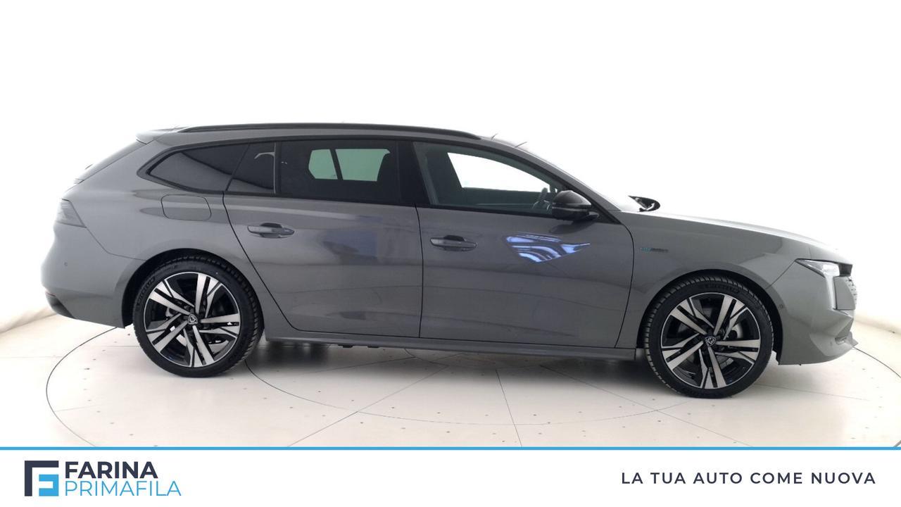PEUGEOT 508 SW 1.6 phev GT 225cv e-eat8