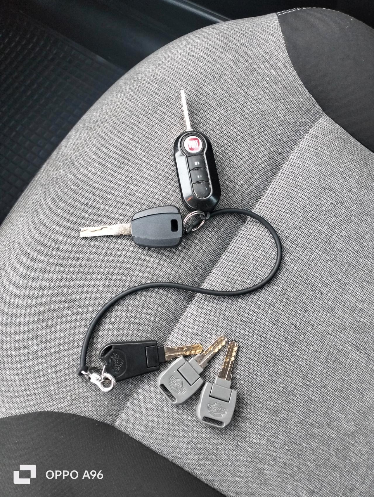 Fiat Panda 1.3 MJT 95 CV S&S Lounge