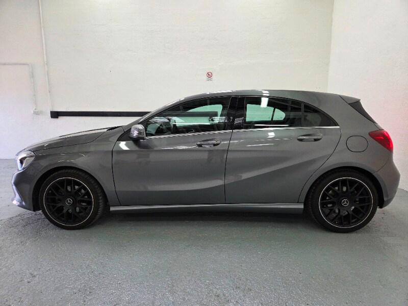 MERCEDES Classe A (W176) A 200 d Automatic ...