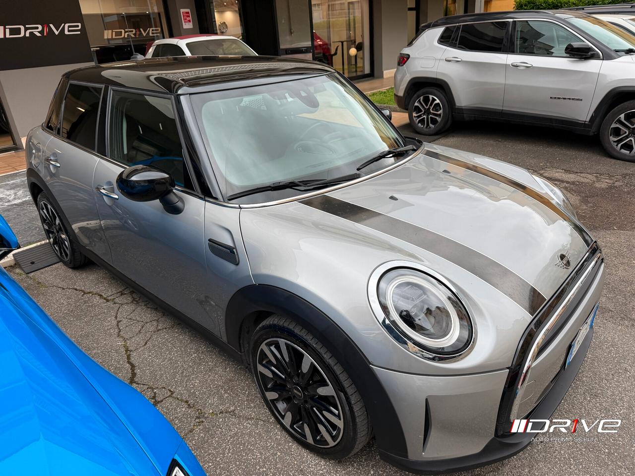 MINI Mini 5 porte (F55) Mini 1.5 Cooper Busine...