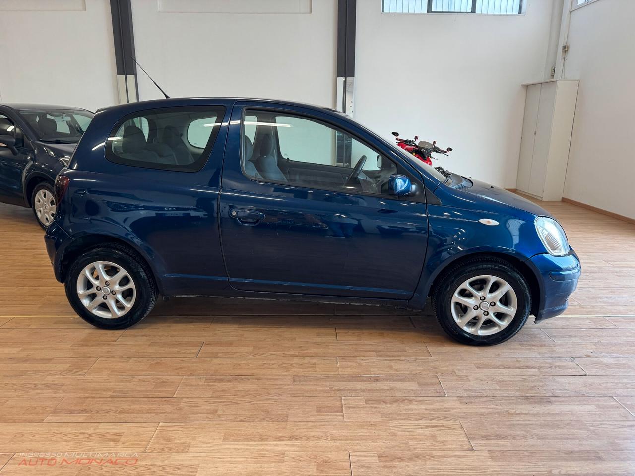 Toyota Yaris 1.4 Diesel 75cv