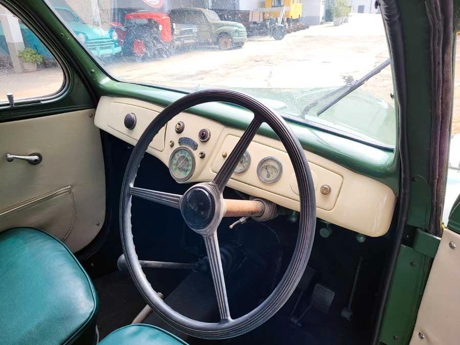 Lancia Ardea 800 Promiscuetta – 1951