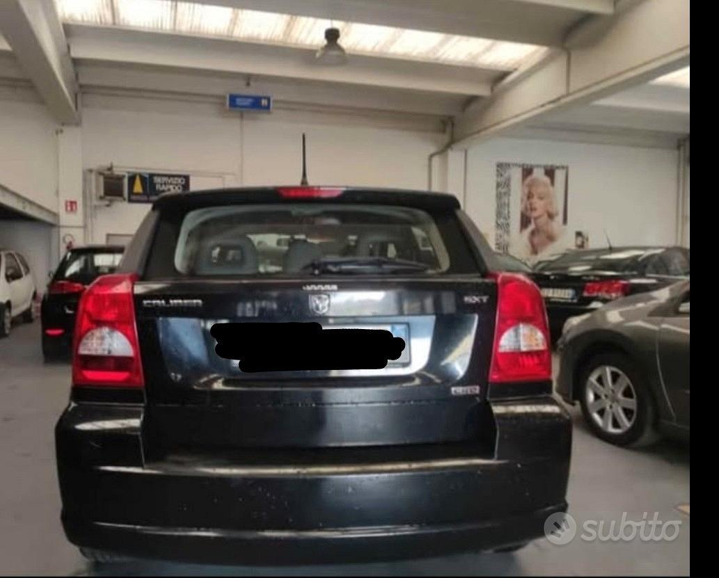 DODGE CALIBER 2.0 TDi