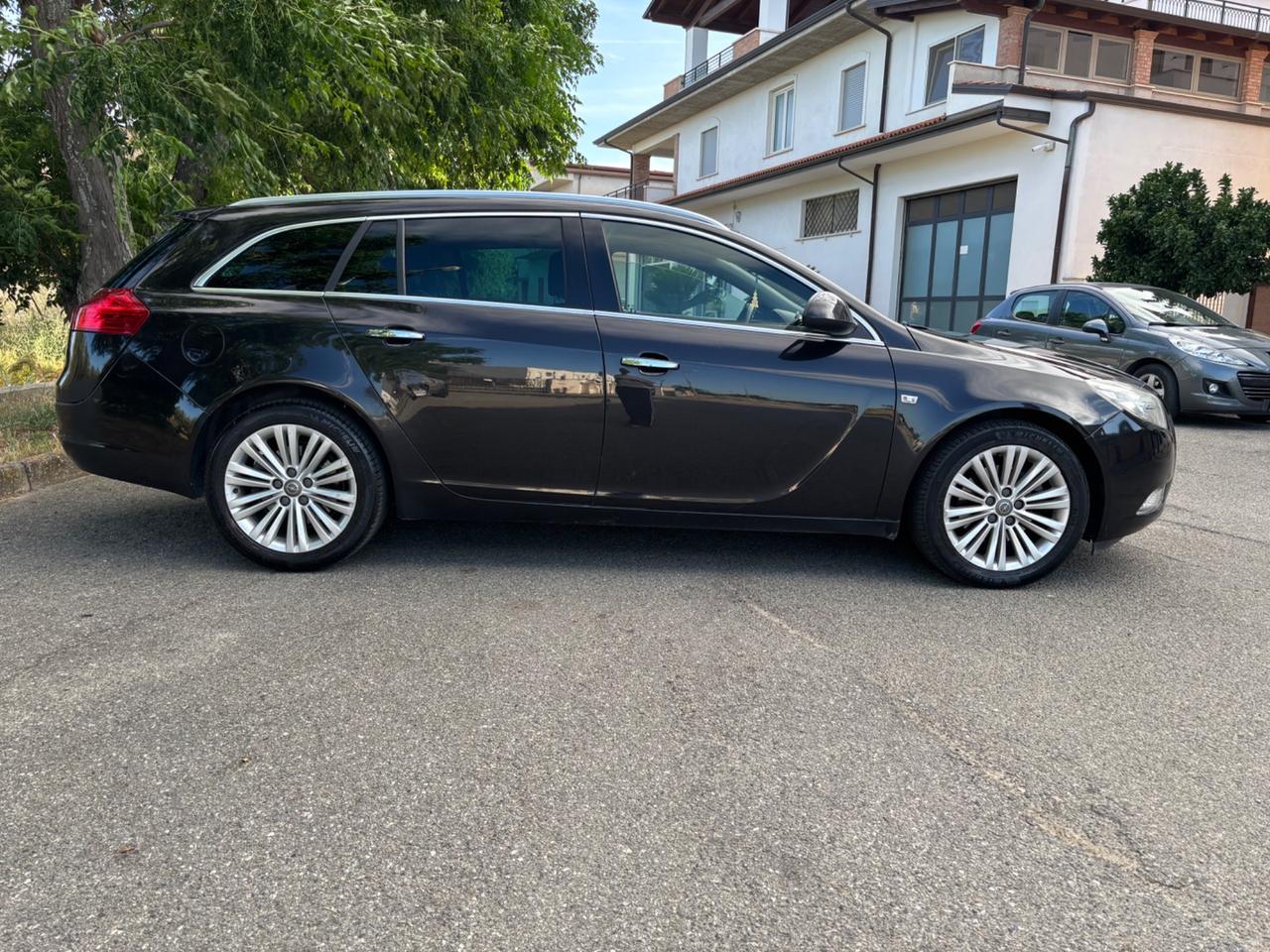 Opel Insignia 2.0 CDTI 160CV Sports Tourer aut. Cosmo