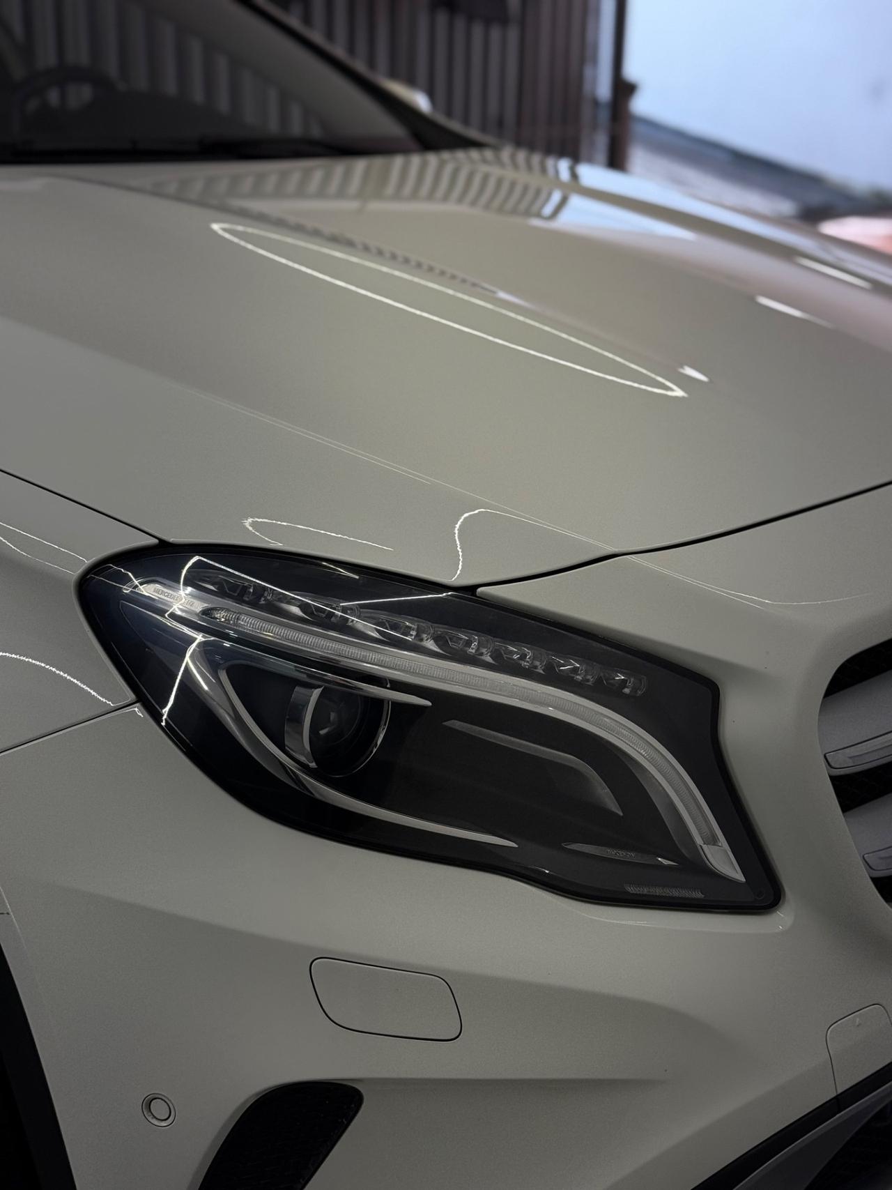 Mercedes-benz GLA 200 d Automatic Enduro Activity