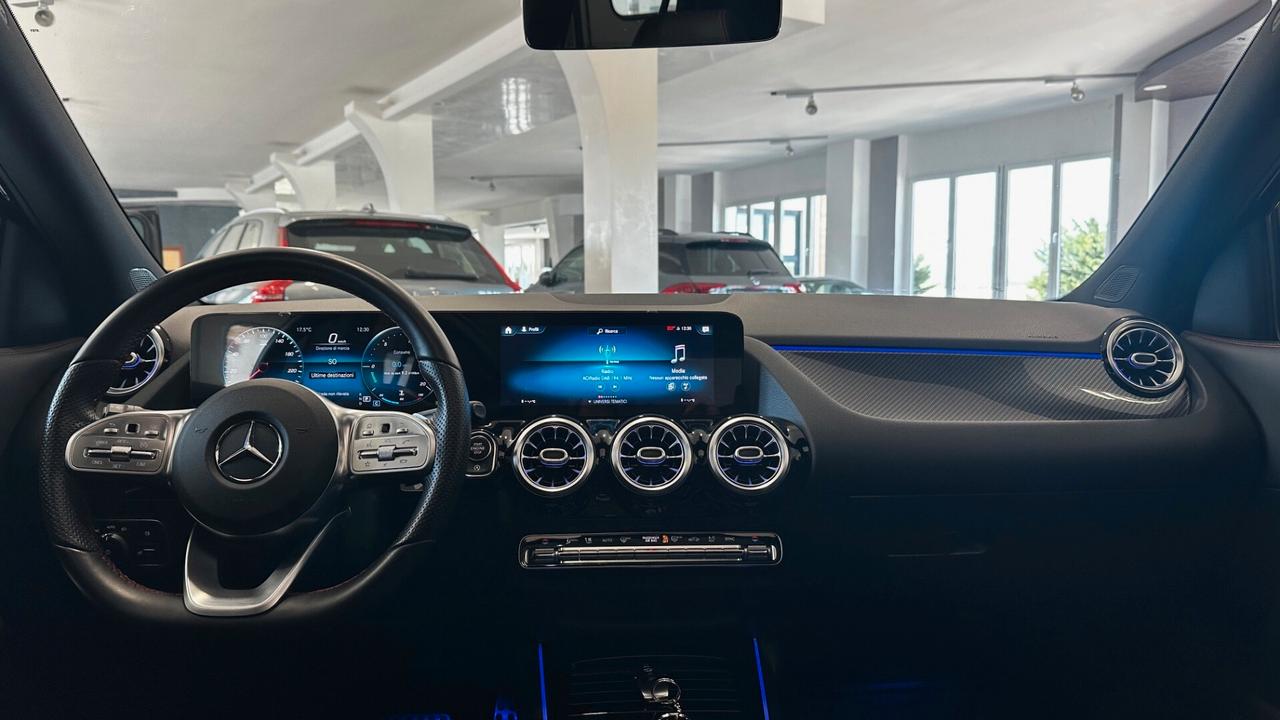 Mercedes-benz GLA 200 d Automatic Executive