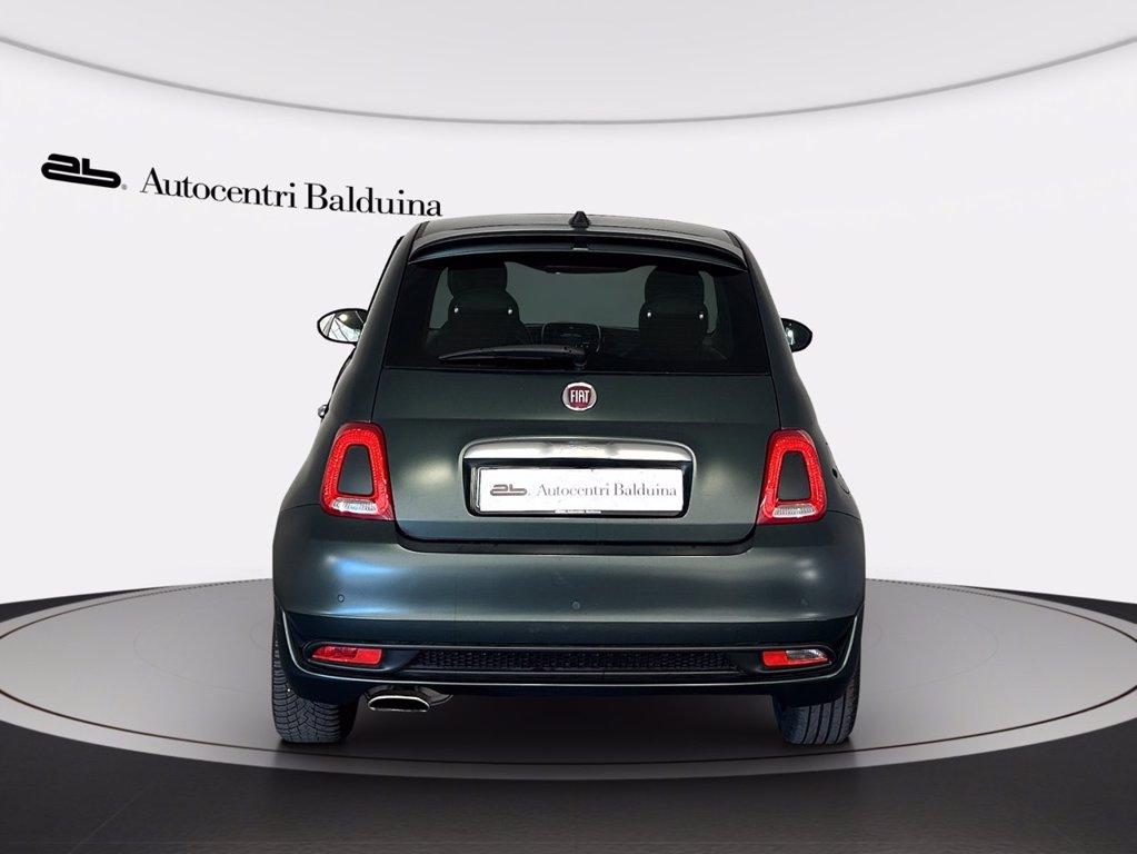FIAT 500c 1.2 sport 69cv dualogic my20 del 2020