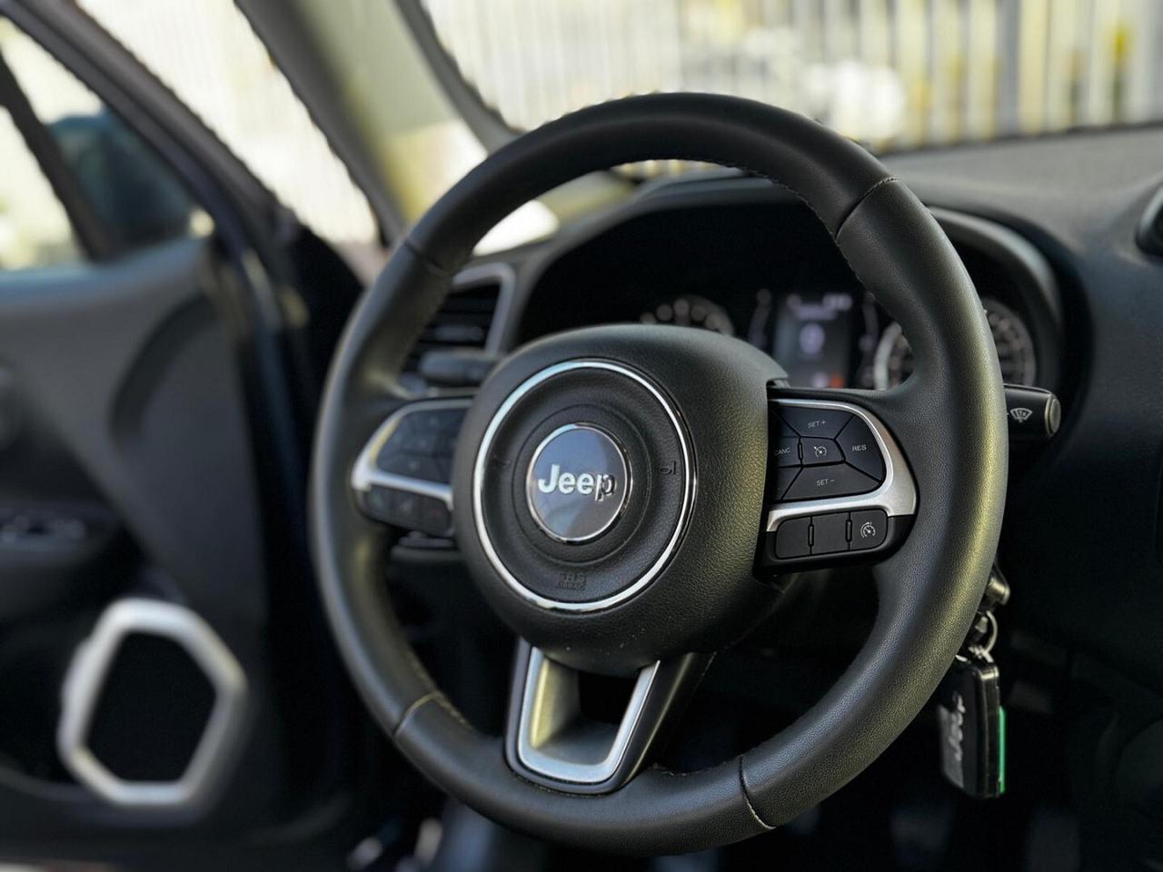 JEEP Renegade 1.6 Mjt 130 CV LONGITUDE