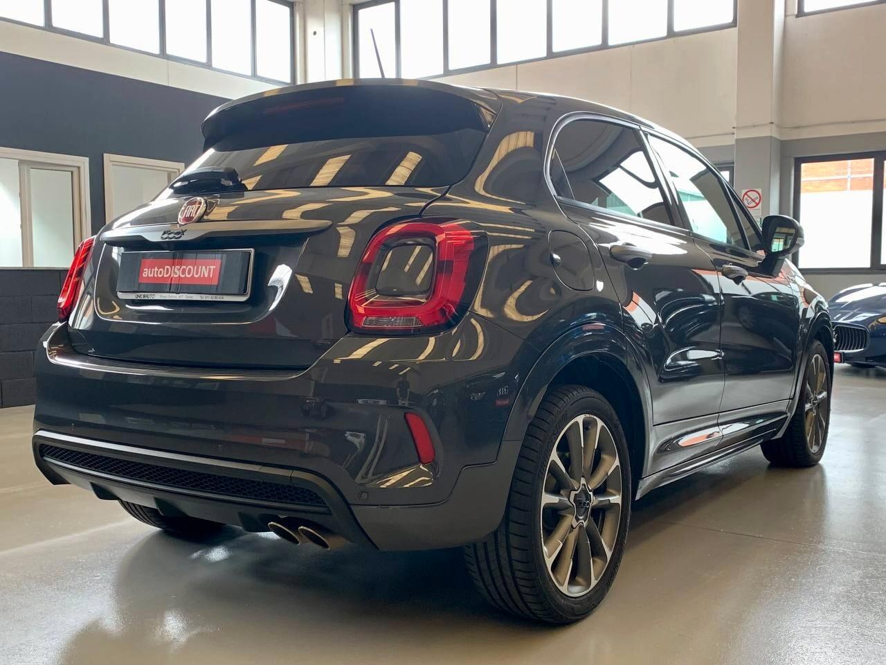 Fiat 500X 1.0 T3 120 CV Sport *PREZZO PROMO*