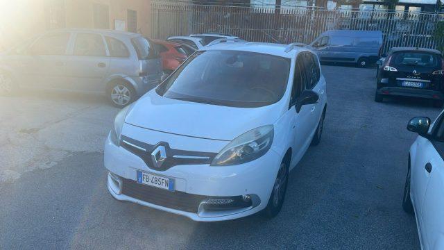 RENAULT Scenic Scénic 1.5 dCi 110CV EDC Limited