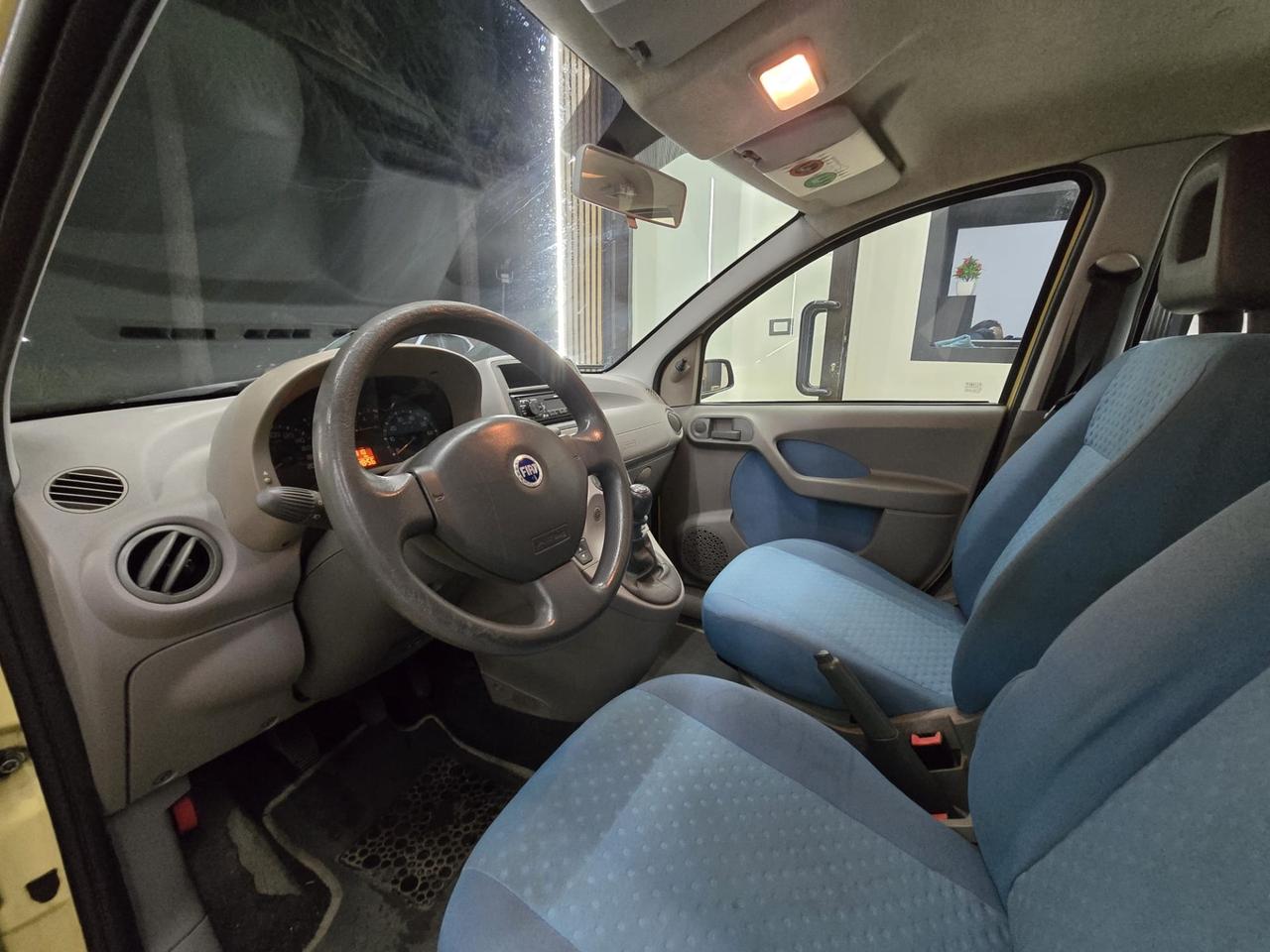 Fiat Panda 1.2 Dynamic