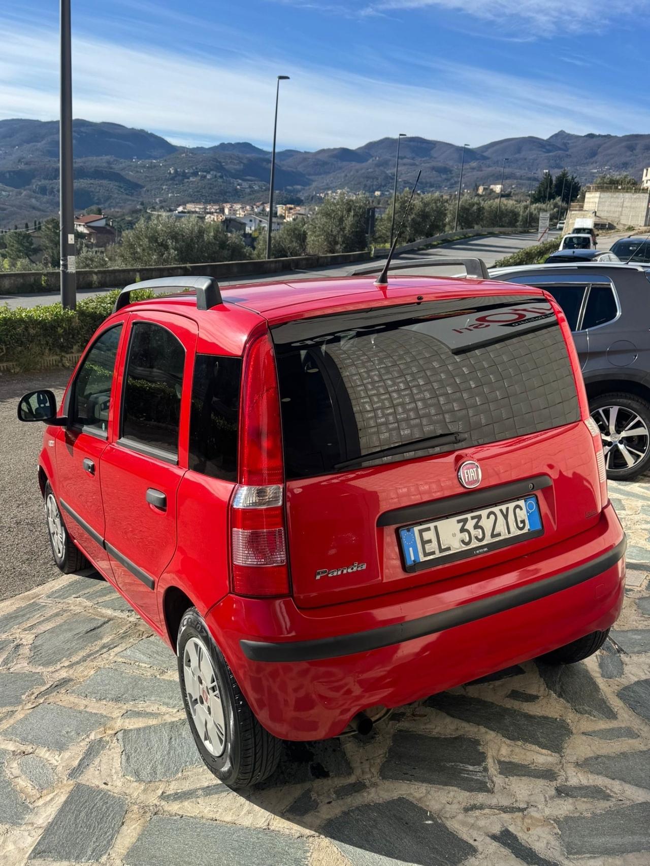 Fiat Panda 1.3 MJT 75cv