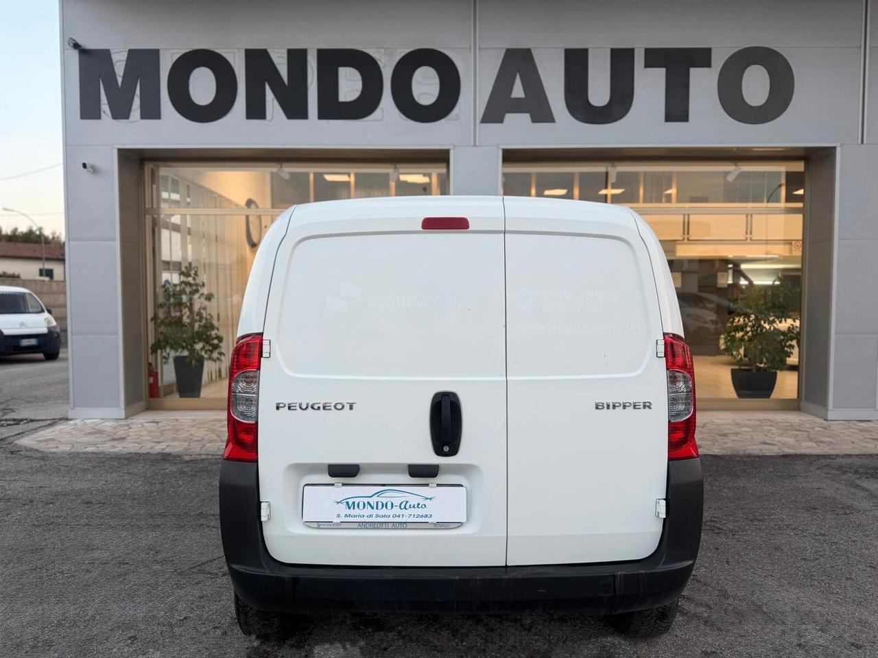 Peugeot Bipper 1.3 HDi 75CV FAP Furgone Comfort