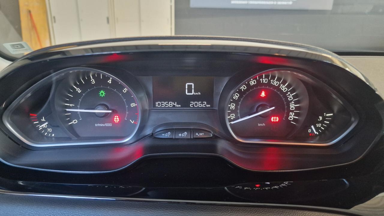 Peugeot 208 PureTech 68 5 porte Active