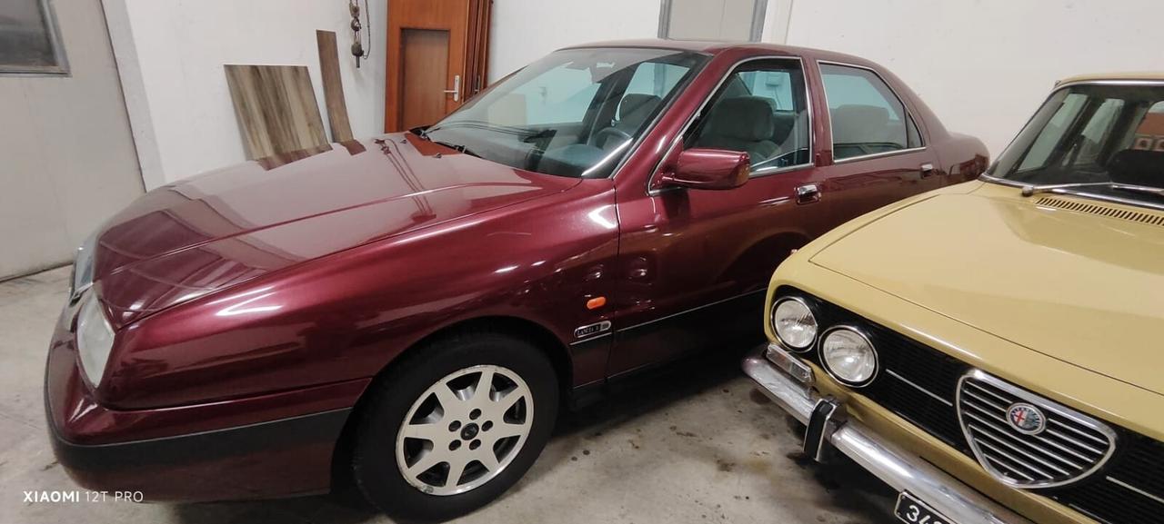 Lancia Thema 2.0 i.e. turbo 16V cat LX (TETTO - ASI)