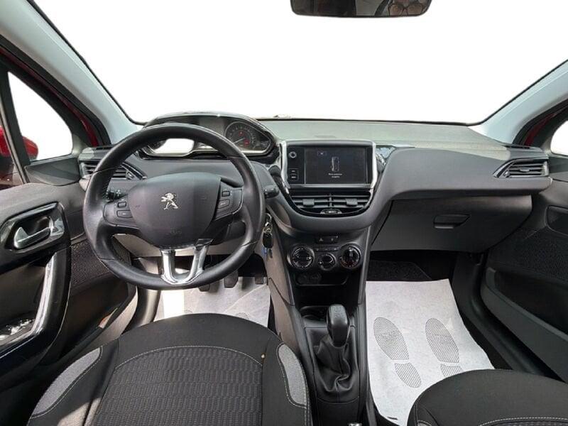 Peugeot 208 208 5p 1.6 bluehdi Allure 75cv