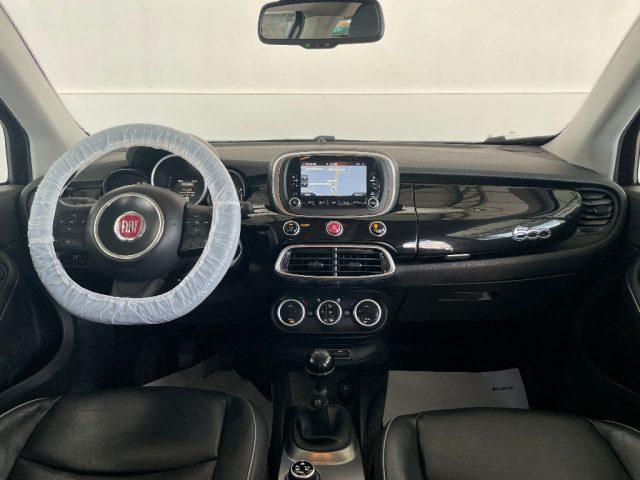 FIAT 500X 1.3 MultiJet 95cv navi+retrocamera