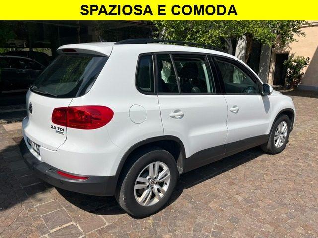 VOLKSWAGEN Tiguan 2.0 TDI 110 CV