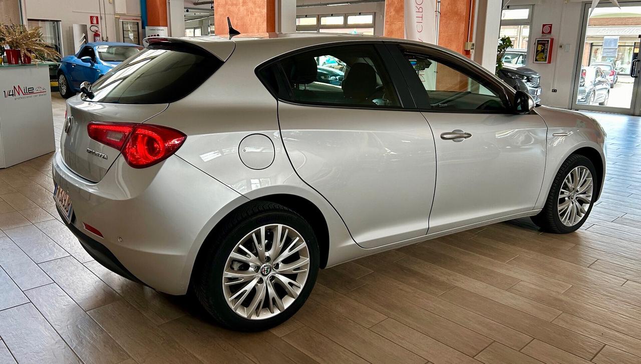 Alfa Romeo Giulietta 1.6 JTDm 120 CV Super OK NEOPATENTATI