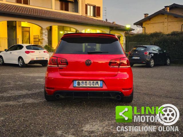 VOLKSWAGEN Golf 2.0 GTI 5p Tetto + Pelle