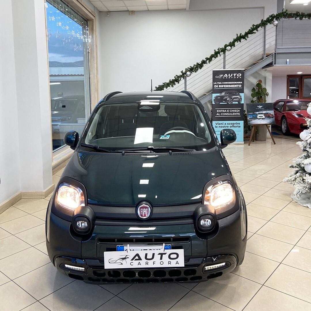 Fiat Panda 1.0 FireFly S&S Hybrid Pandina