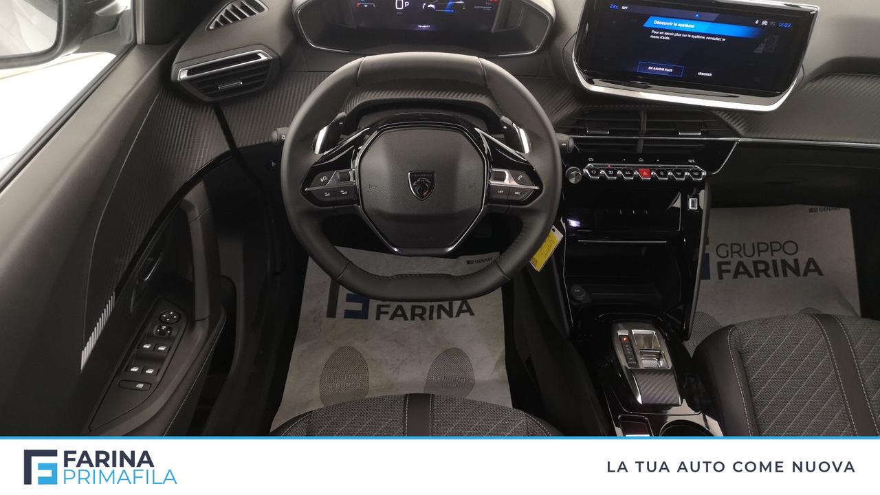 PEUGEOT 2008 1.2 hybrid Allure 136cv e-dcs6