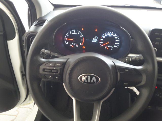 KIA Picanto 1.0 12v BIFUEL GPL 5 porte Urban