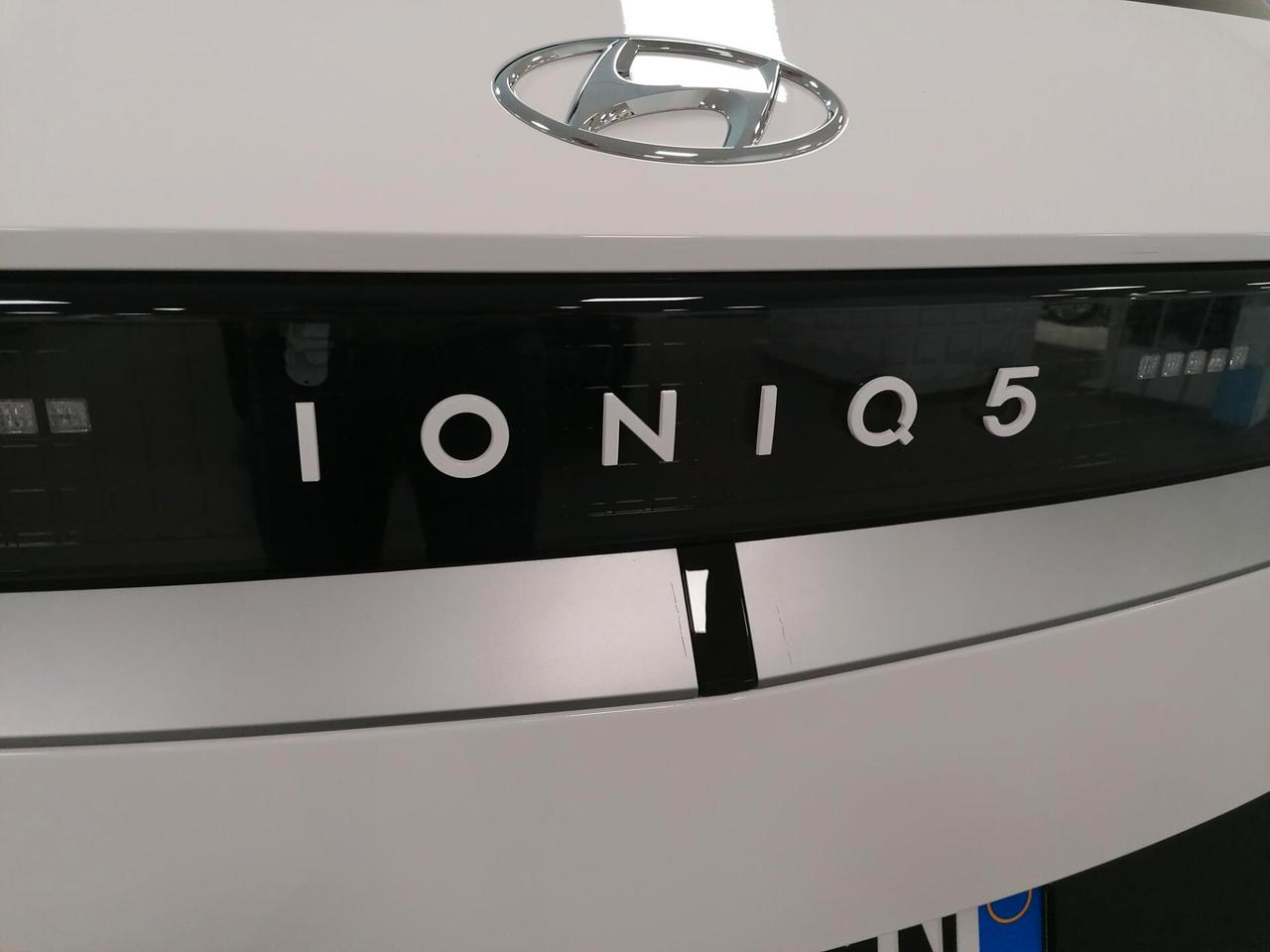 Hyundai Ioniq 5 Ioniq 5 58 kWh Progress