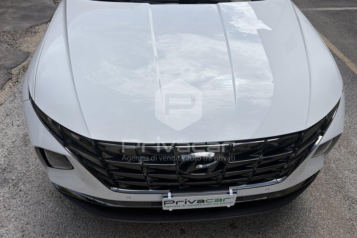 HYUNDAI Tucson 1.6 CRDI 48V XLine