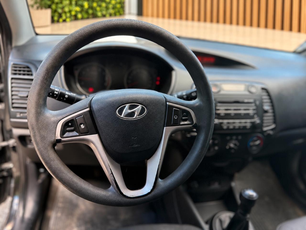 Hyundai i20 1.2 5p. Comfort