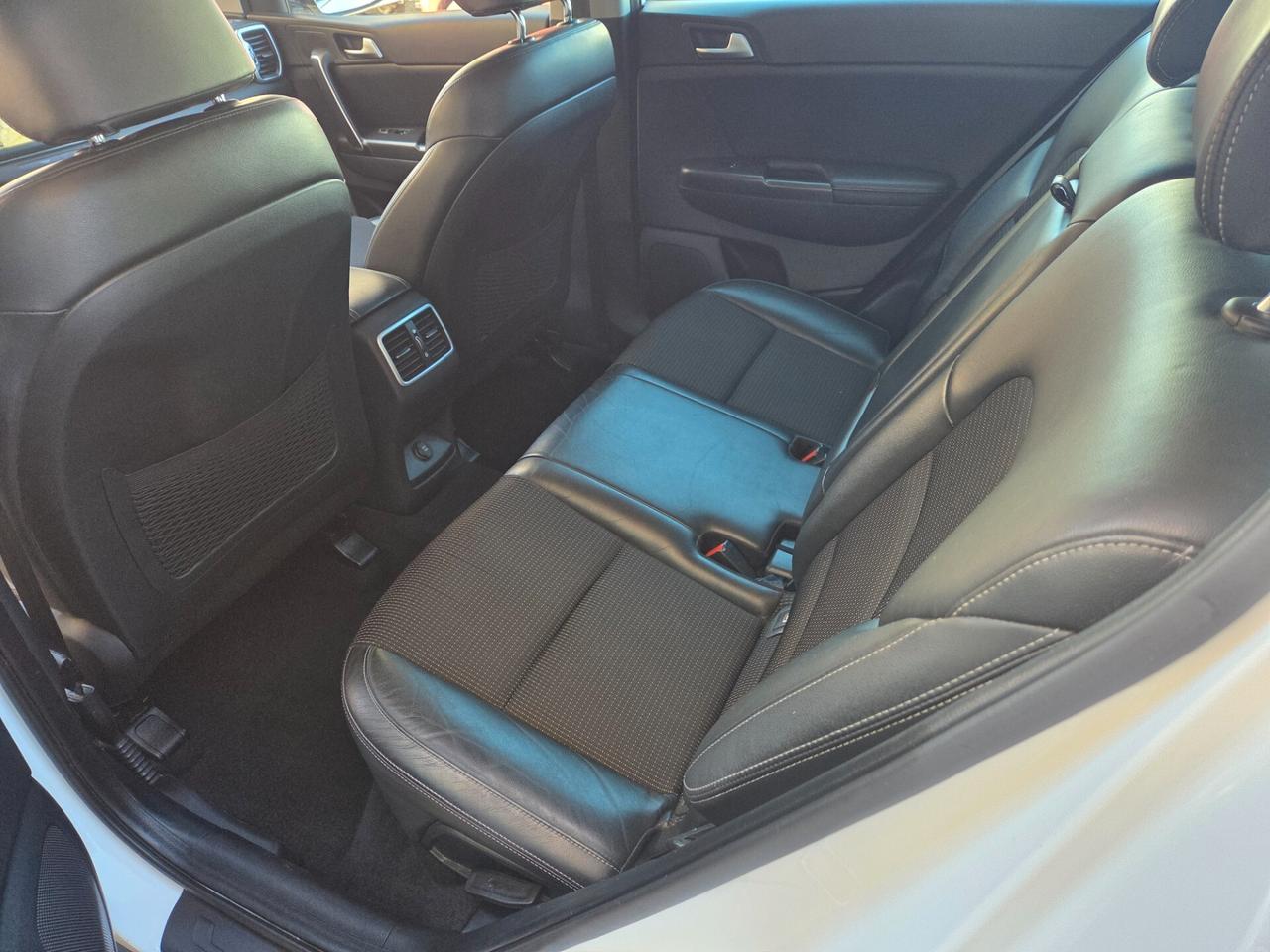 KIA SPORTAGE 2.0 CRDI 136 CV 4X4 INS KM78000 CERTIF