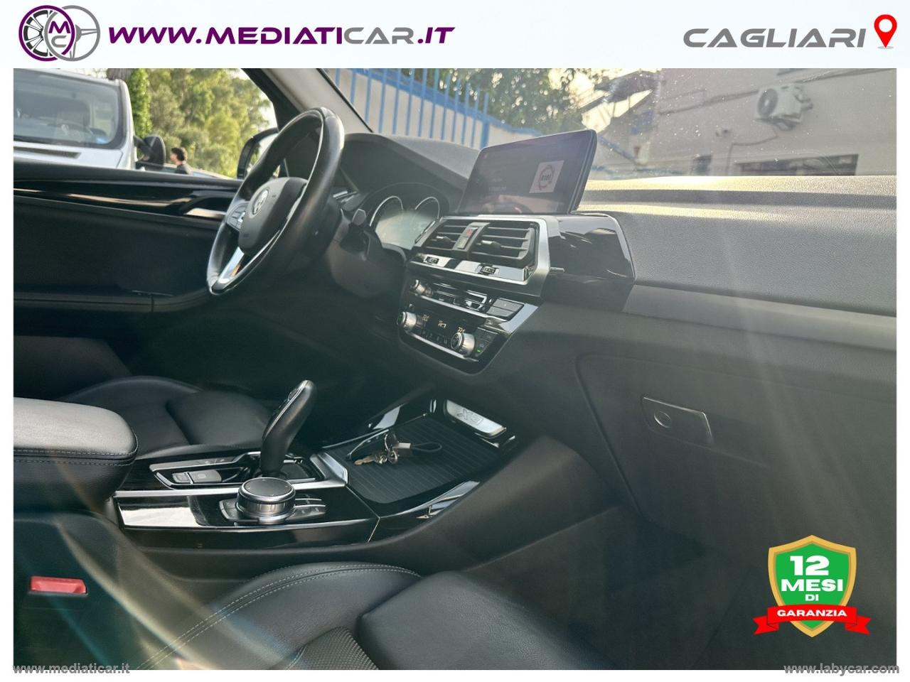 BMW X3 xDrive20d xLine