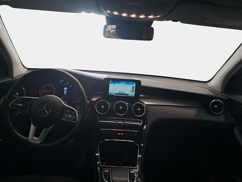 MERCEDES-BENZ GLC 220 D 4MATIC BUSINESS EXTRA AUTO SUV
