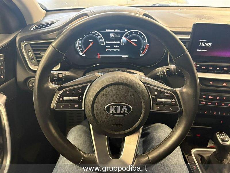 Kia Xceed 2019 Benzina 1.4 t-gdi Evolution 140cv
