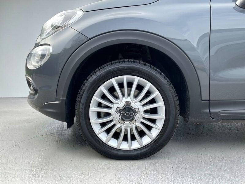 FIAT 500X 500X 1.4 m-air Lounge 4x2 140cv dct my18