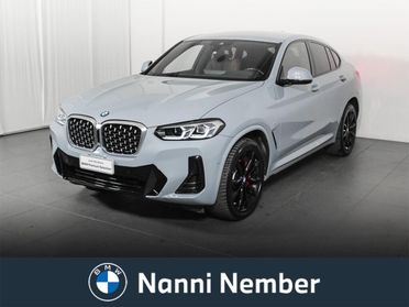 BMW X4 30 d Mild Hybrid 48V Msport xDrive Steptronic