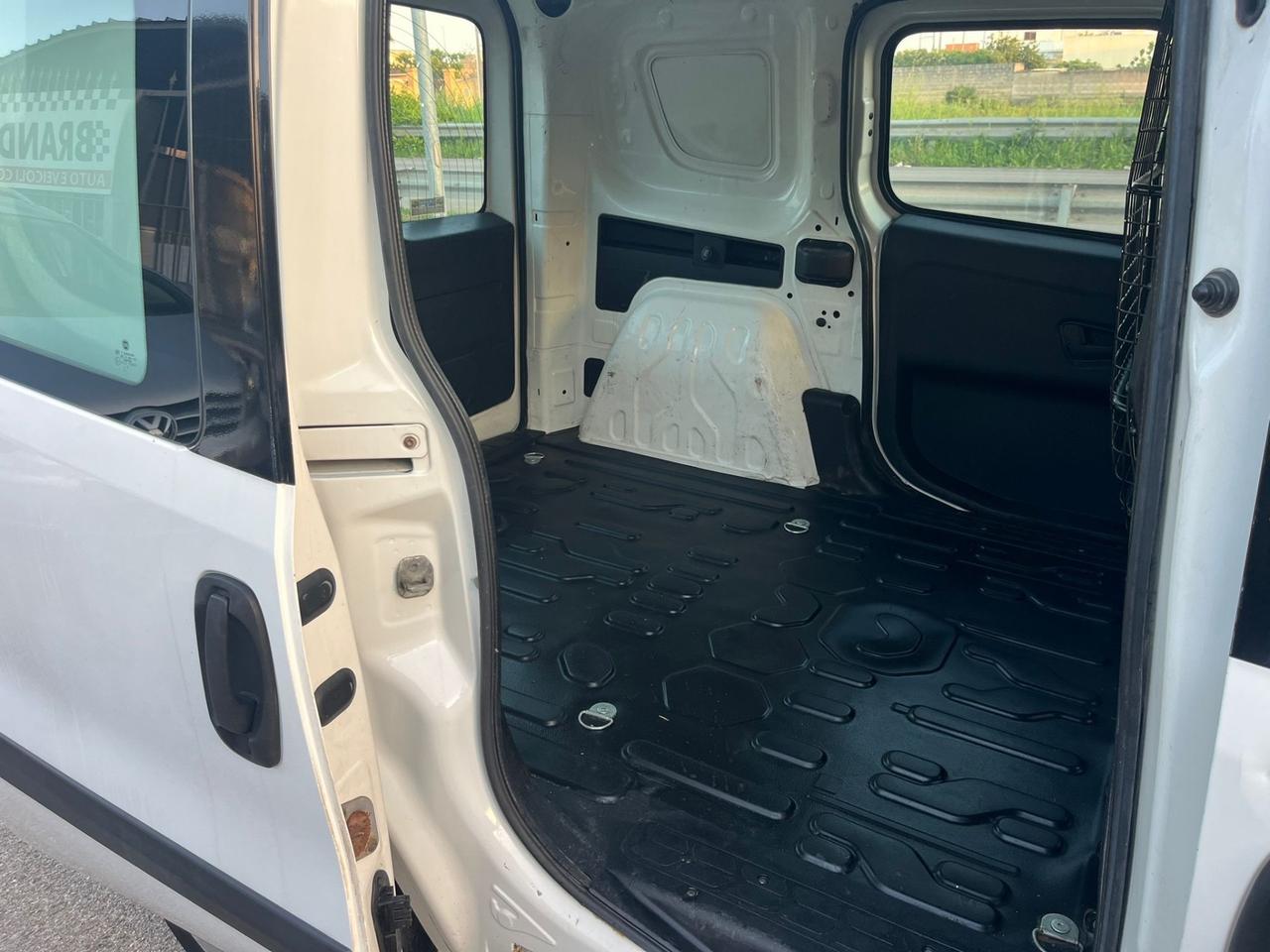 Fiat Doblò 1.6 MJT Cargo Dynamic Unipro 2010