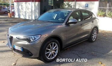 ALFA ROMEO Stelvio 2.2 TD 190cv 10.000 KM AT8 Q4 EXECUTIVE FULL OPT